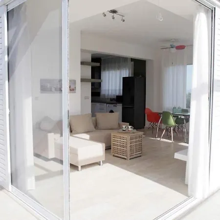 Evita , Penthouse, 53m2 ,athytos , Astonishing Sea View *
