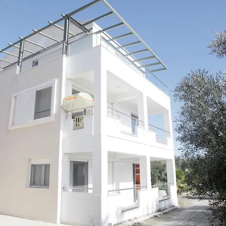 Evita , Penthouse, 53m2 ,athytos , Astonishing Sea View Σπίτι διακοπών