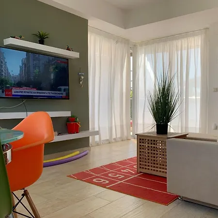 Evita , Penthouse, 53m2 ,athytos , Astonishing Sea View Σπίτι διακοπών