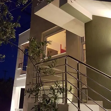 Evita , Penthouse, 53m2 ,athytos , Astonishing Sea View Σπίτι διακοπών Άφυτος