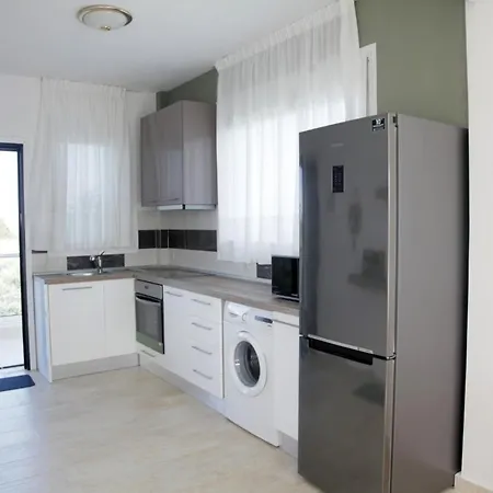 Evita , Penthouse, 53m2 ,athytos , Astonishing Sea View Άφυτος
