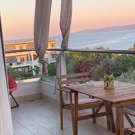 Evita , Penthouse, 53m2 ,athytos , Astonishing Sea View Άφυτος