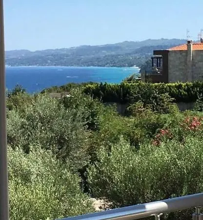 Evita , Penthouse, 53m2 ,athytos , Astonishing Sea View Σπίτι διακοπών Άφυτος