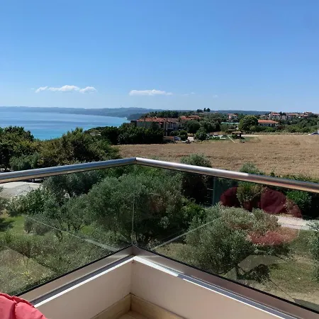 Evita , Penthouse, 53m2 ,athytos , Astonishing Sea View Σπίτι διακοπών Άφυτος