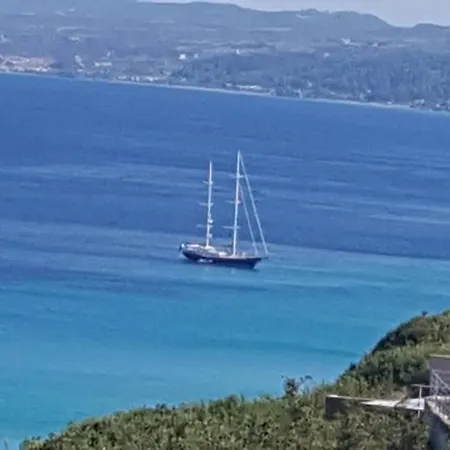 Evita , Penthouse, 53m2 ,athytos , Astonishing Sea View Άφυτος