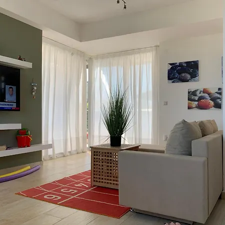 Evita , Penthouse, 53m2 ,athytos , Astonishing Sea View Casa de Férias *