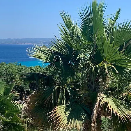 Σπίτι διακοπών Evita , Penthouse, 53m2 ,athytos , Astonishing Sea View