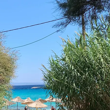 Σπίτι διακοπών Evita , Penthouse, 53m2 ,athytos , Astonishing Sea View Άφυτος