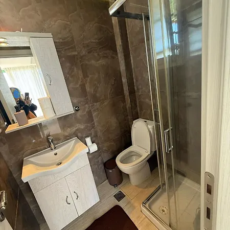 Evita , Penthouse, 53m2 ,athytos , Astonishing Sea View Σπίτι διακοπών *