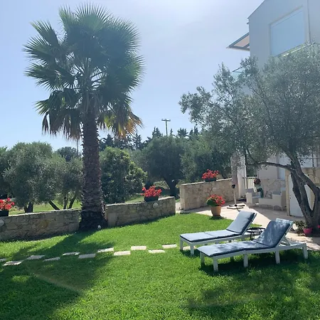 Evita , Penthouse, 53m2 ,athytos , Astonishing Sea View Άφυτος