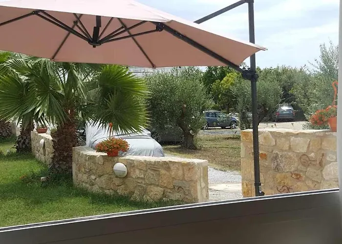 Prázdninový dům Evita , Penthouse, 53m2 ,athytos , Astonishing Sea View
