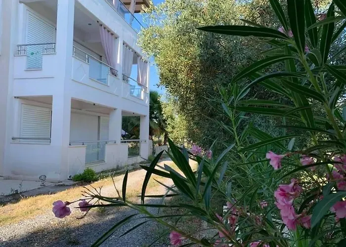 Evita , Penthouse, 53m2 ,athytos , Astonishing Sea View * Afytos