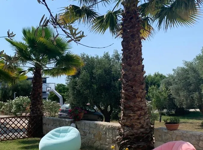 Hébergement de vacances Evita , Penthouse, 53m2 ,athytos , Astonishing Sea View *