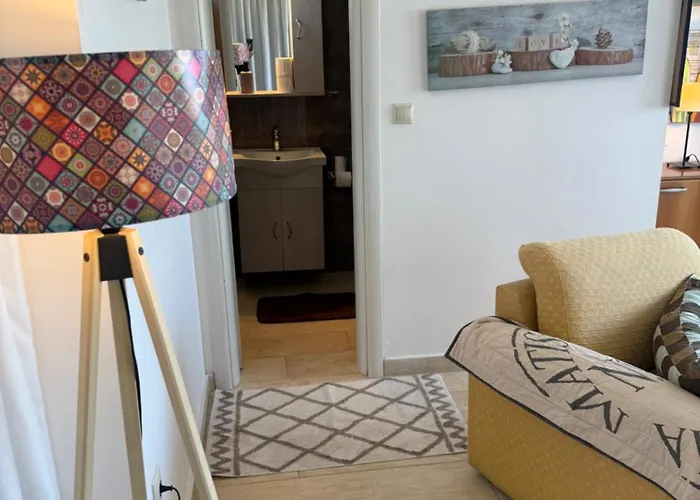 Prázdninový dům Evita , Penthouse, 53m2 ,athytos , Astonishing Sea View Afytos